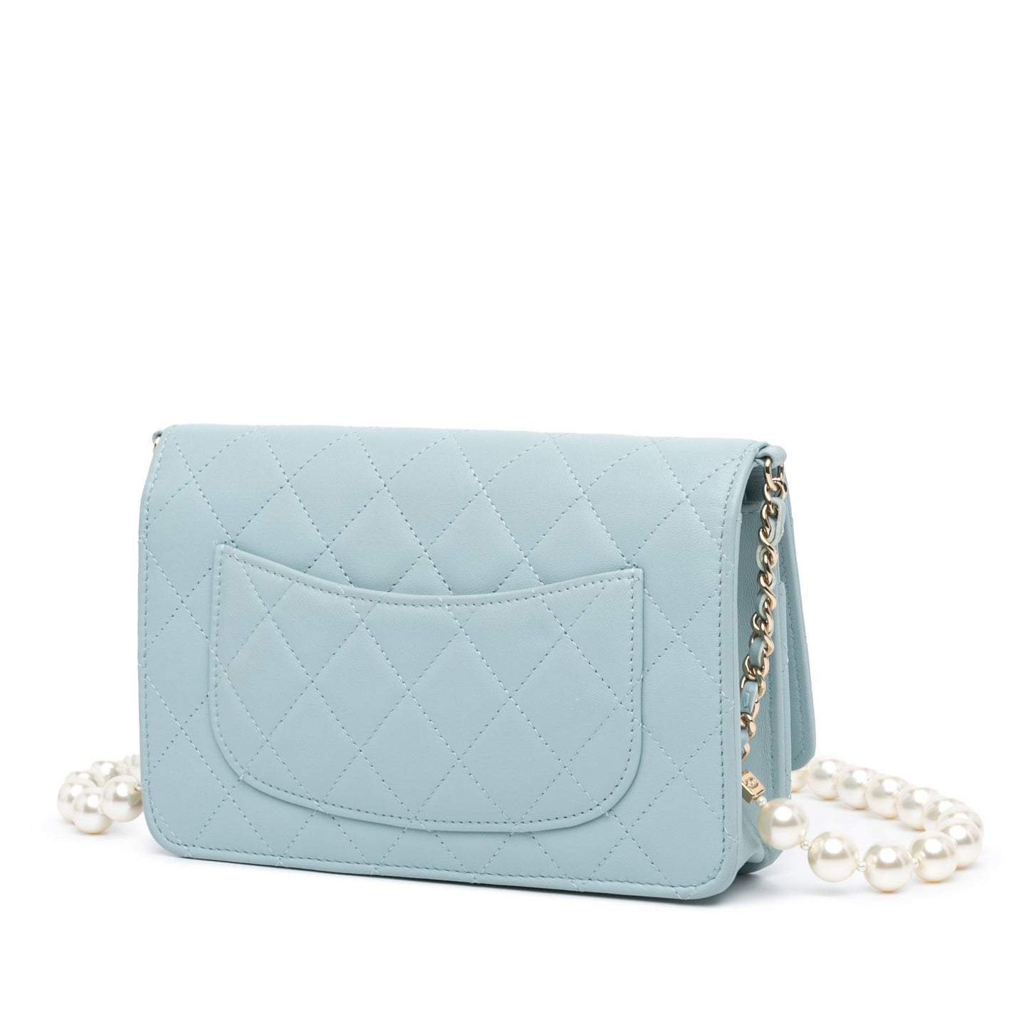 Chanel Wallet On Chain Crossbody Bag - Almora Bags
