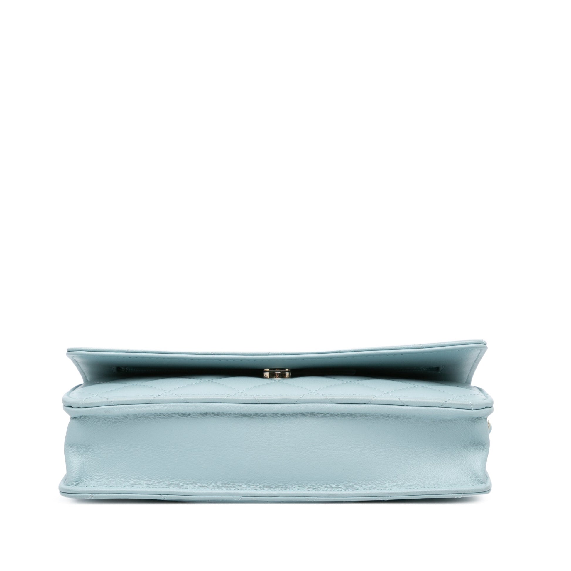 Chanel Wallet On Chain Crossbody Bag - Almora Bags