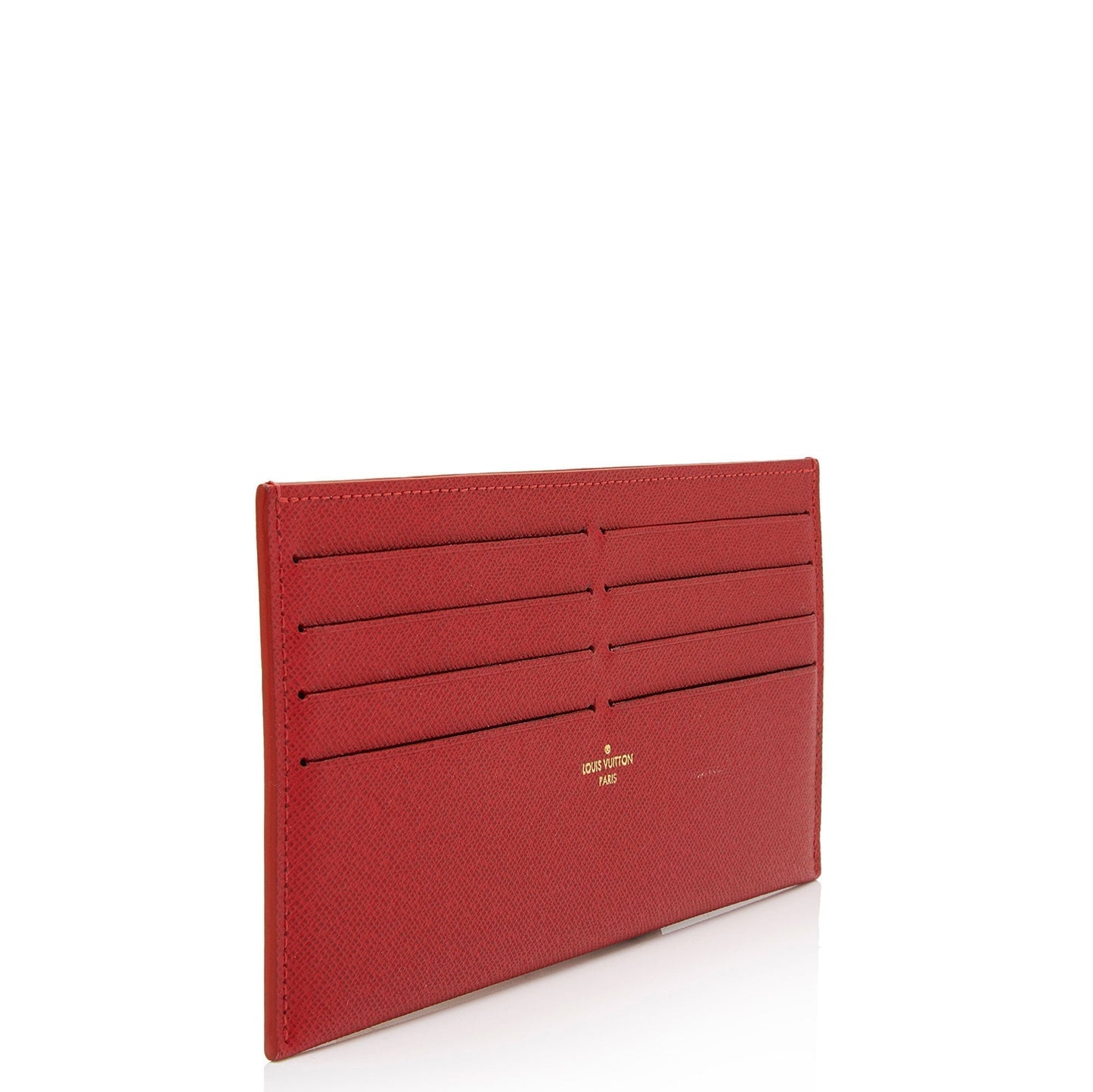 Louis Vuitton Calfskin Felicie Insert Clutch
