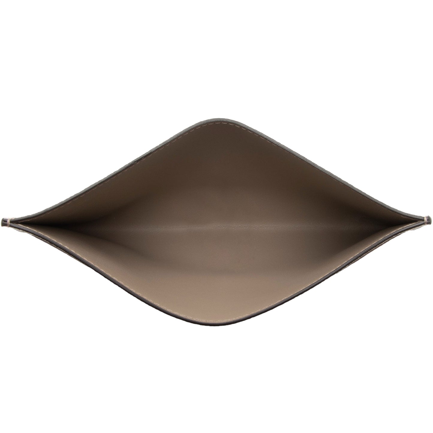 Louis Vuitton Calfskin Felicie Insert (SHF-sZDGkf) Clutch