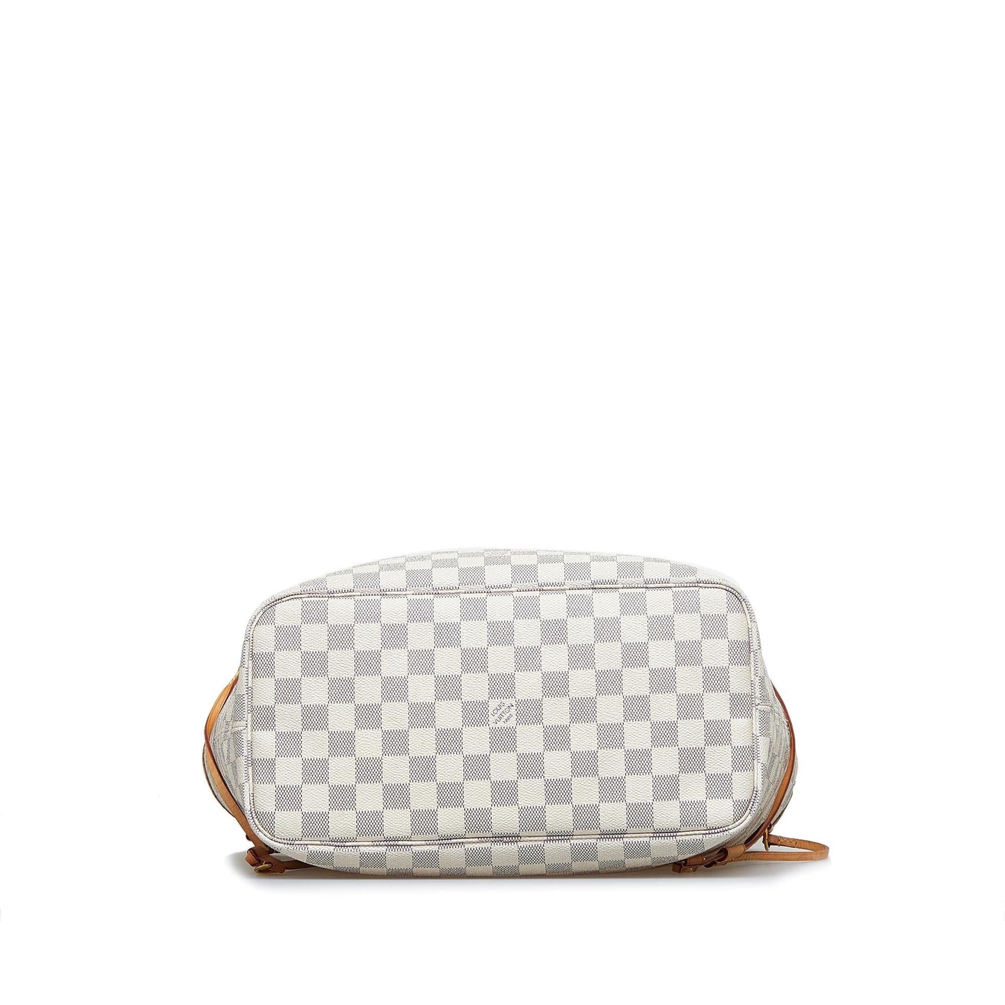 Louis Vuitton Damier Azur Neverfull MM Tote