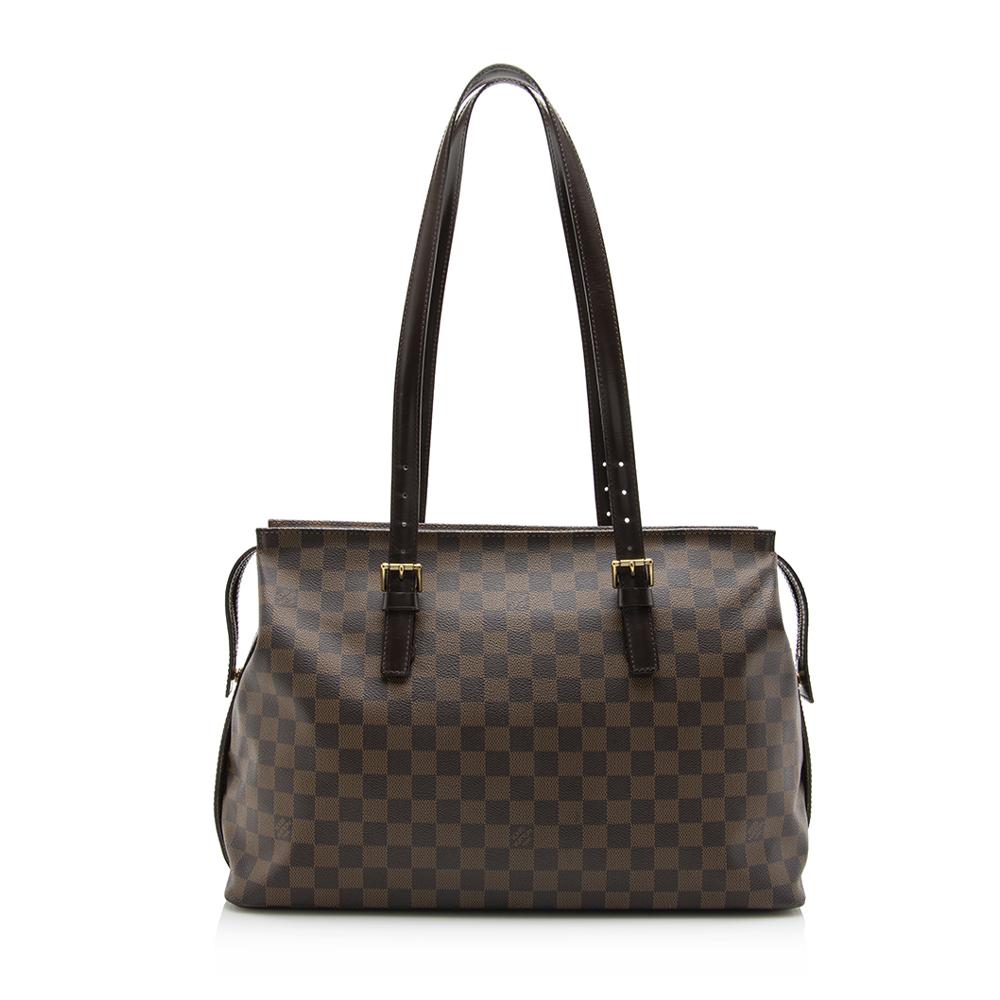 Louis Vuitton Damier Ebene Chelsea Tote ( )