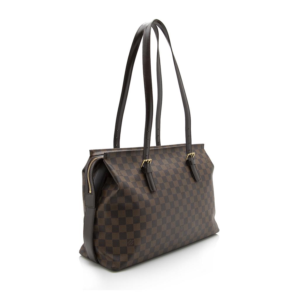 Louis Vuitton Damier Ebene Chelsea Tote ( )