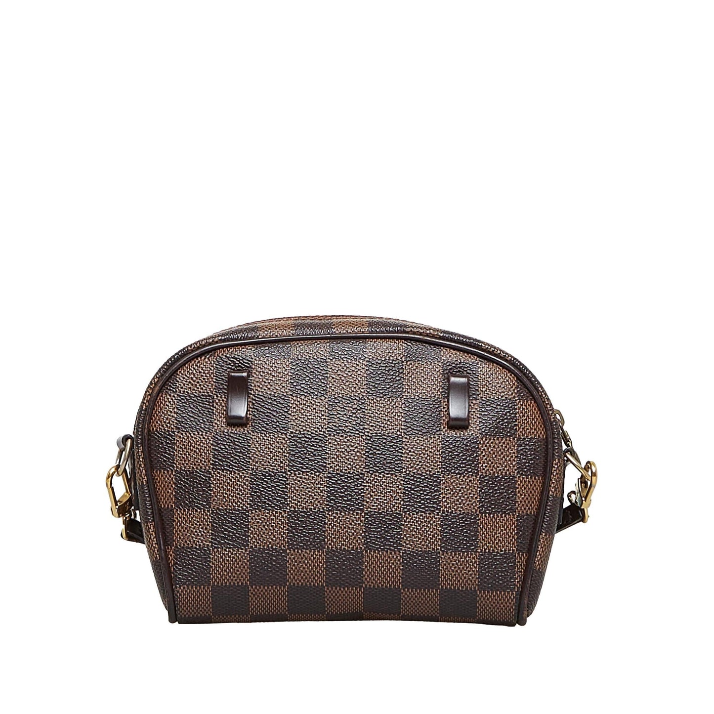 Louis Vuitton Damier Ebene Ipanema Pochette Clutch