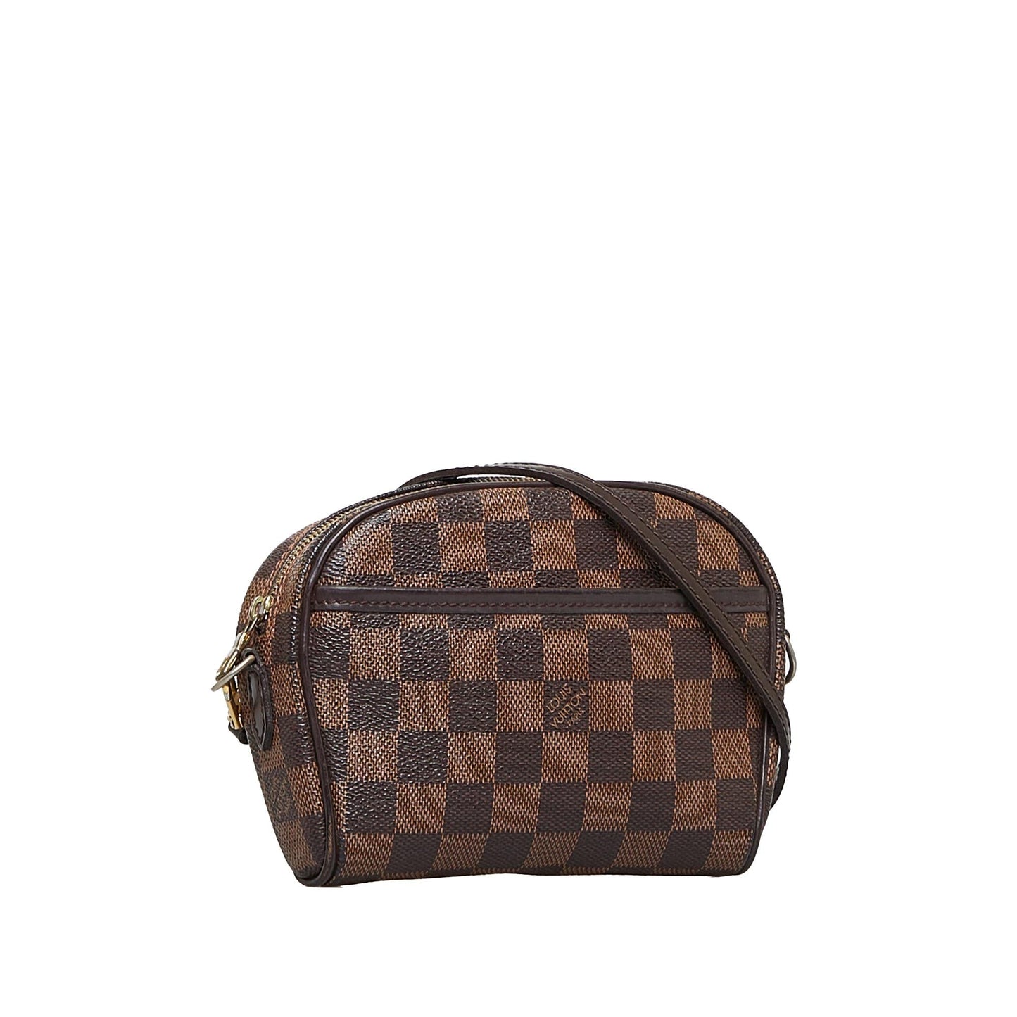 Louis Vuitton Damier Ebene Ipanema Pochette Clutch