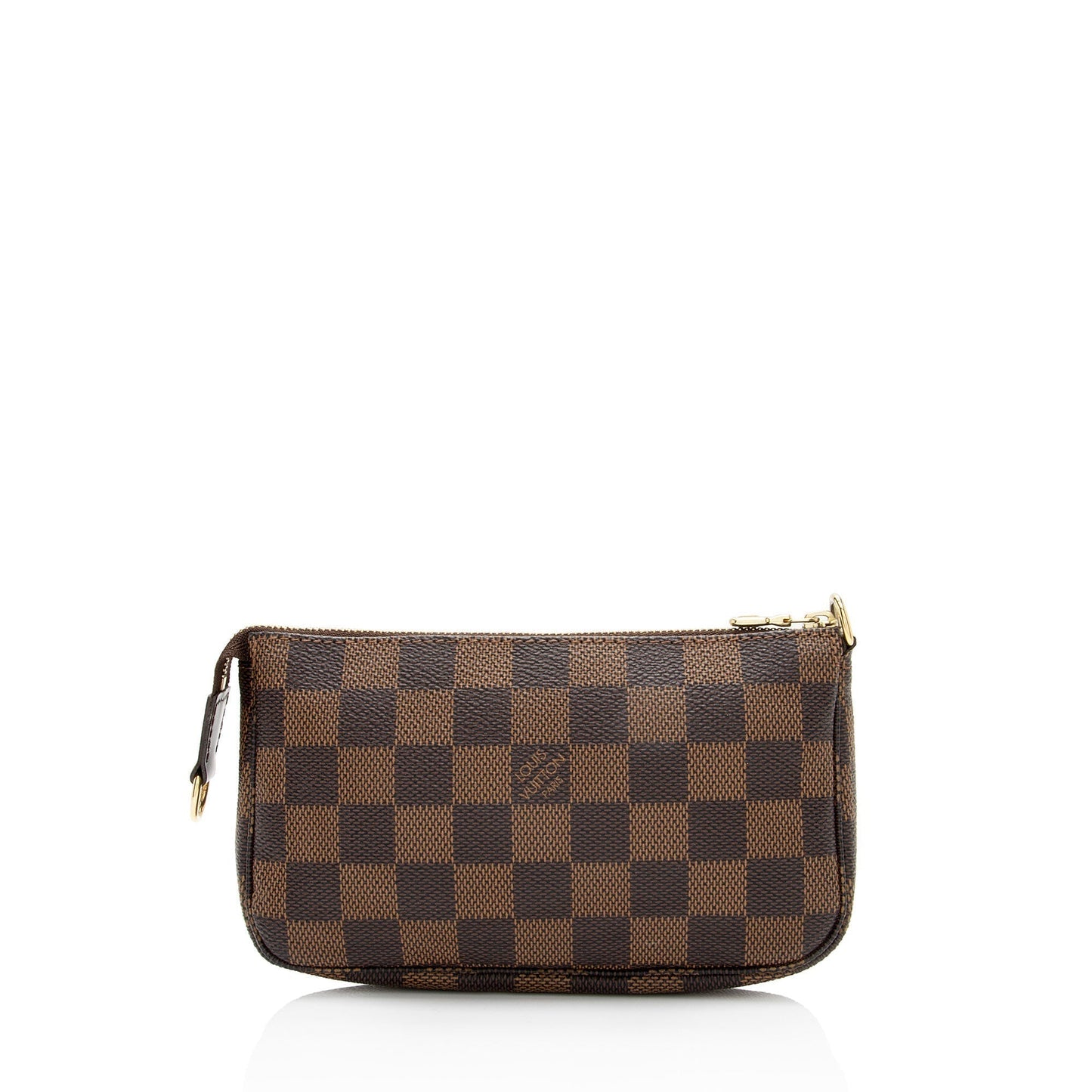 Louis Vuitton Damier Ebene Mini Pochette Accessoires Clutch