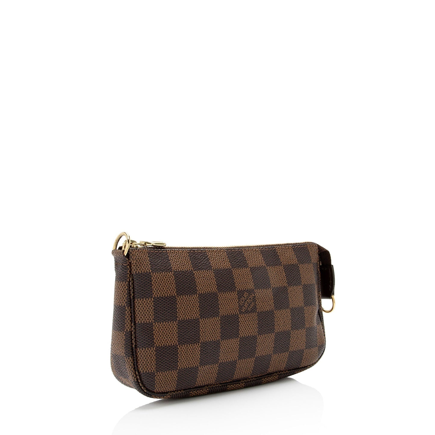 Louis Vuitton Damier Ebene Mini Pochette Accessoires Clutch