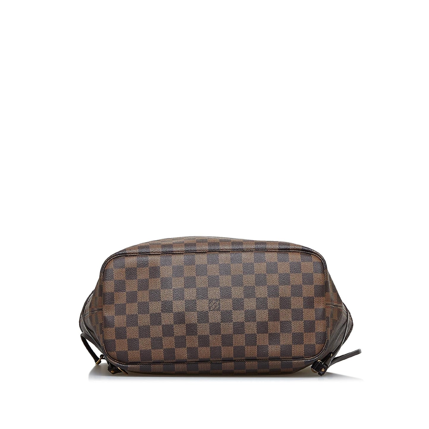 Louis Vuitton Damier Ebene Neverfull MM Tote