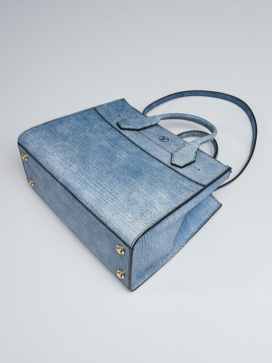 Louis Vuitton EPI Leather City Steamer MM Bag