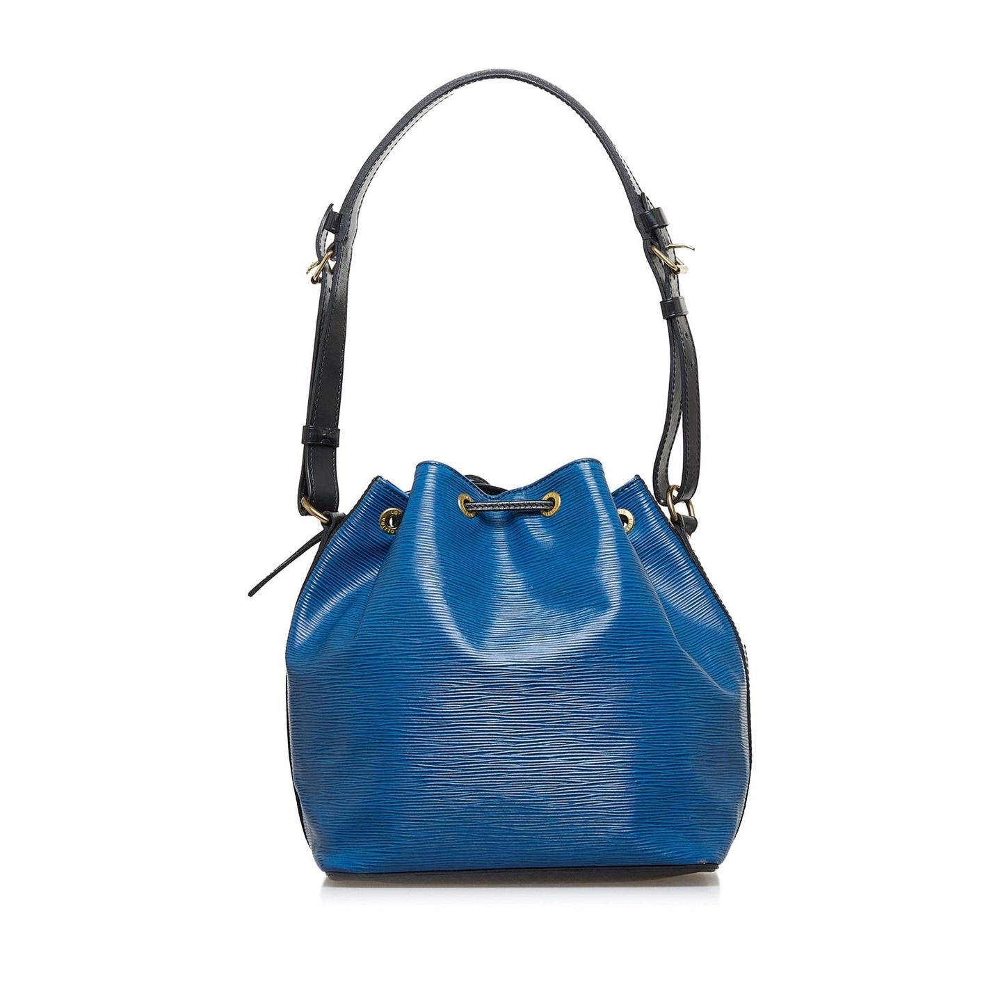 Louis Vuitton Epi Bicolor Petit Noe Handbag