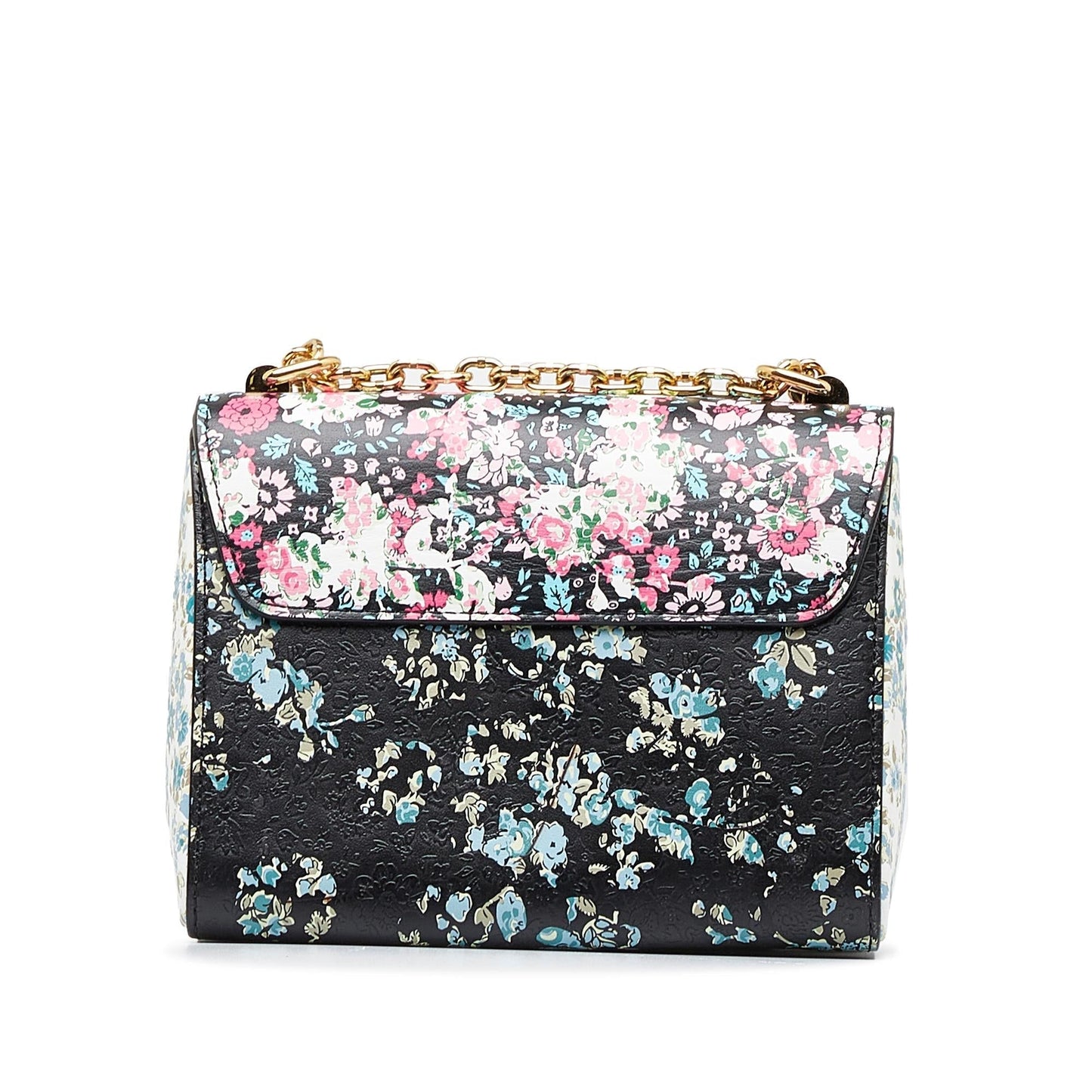 Louis Vuitton Floral Twist MM (SHG-ZGf53X) Handbag
