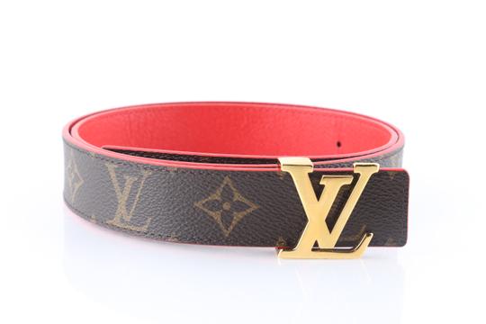 Louis Vuitton Initials 30MM Reversible Belt