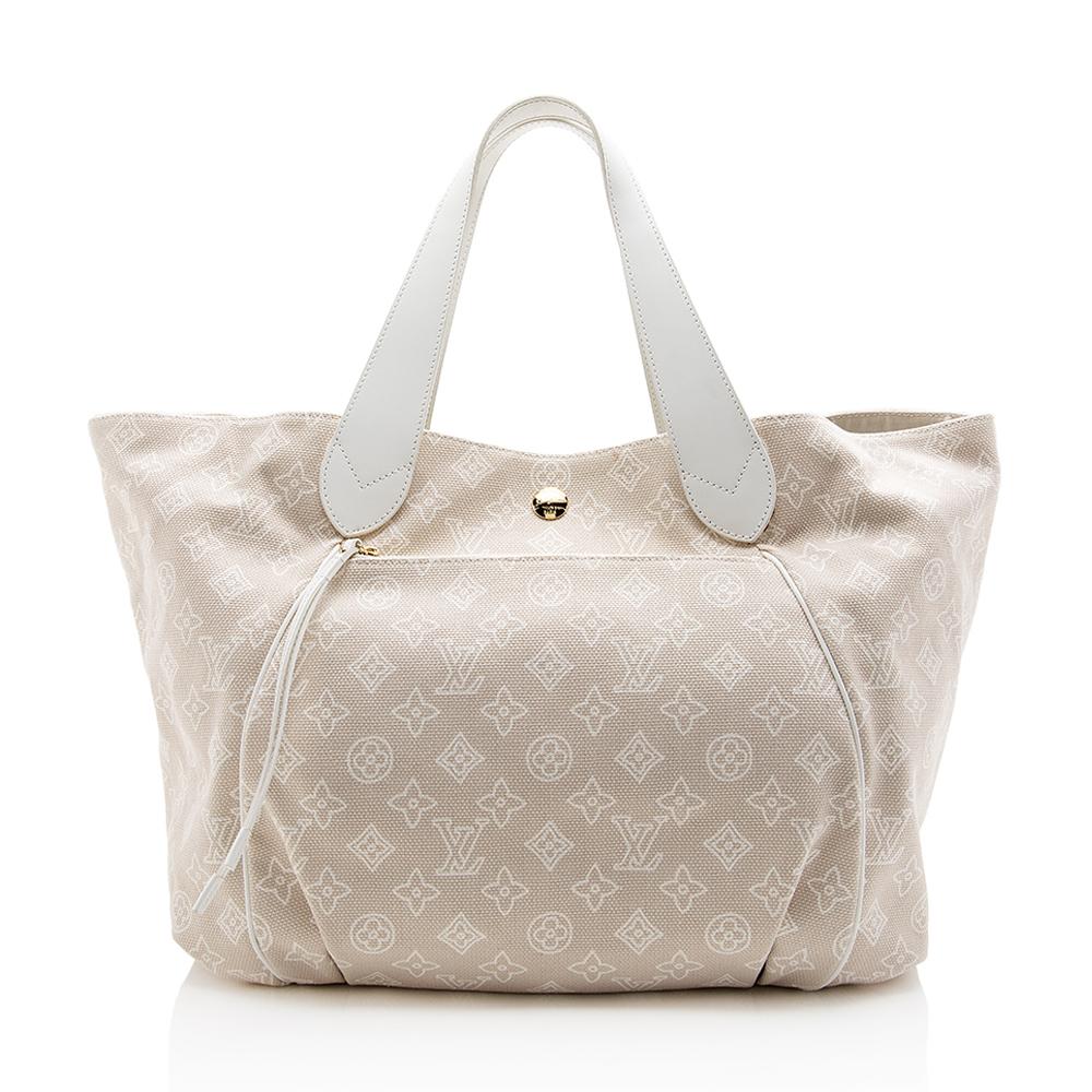 Louis Vuitton Limited Edition Cabas Ipanema GM Tote ( )