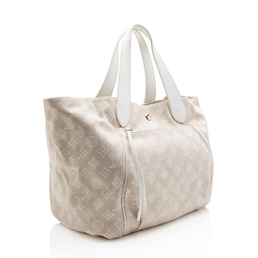 Louis Vuitton Limited Edition Cabas Ipanema GM Tote ( )
