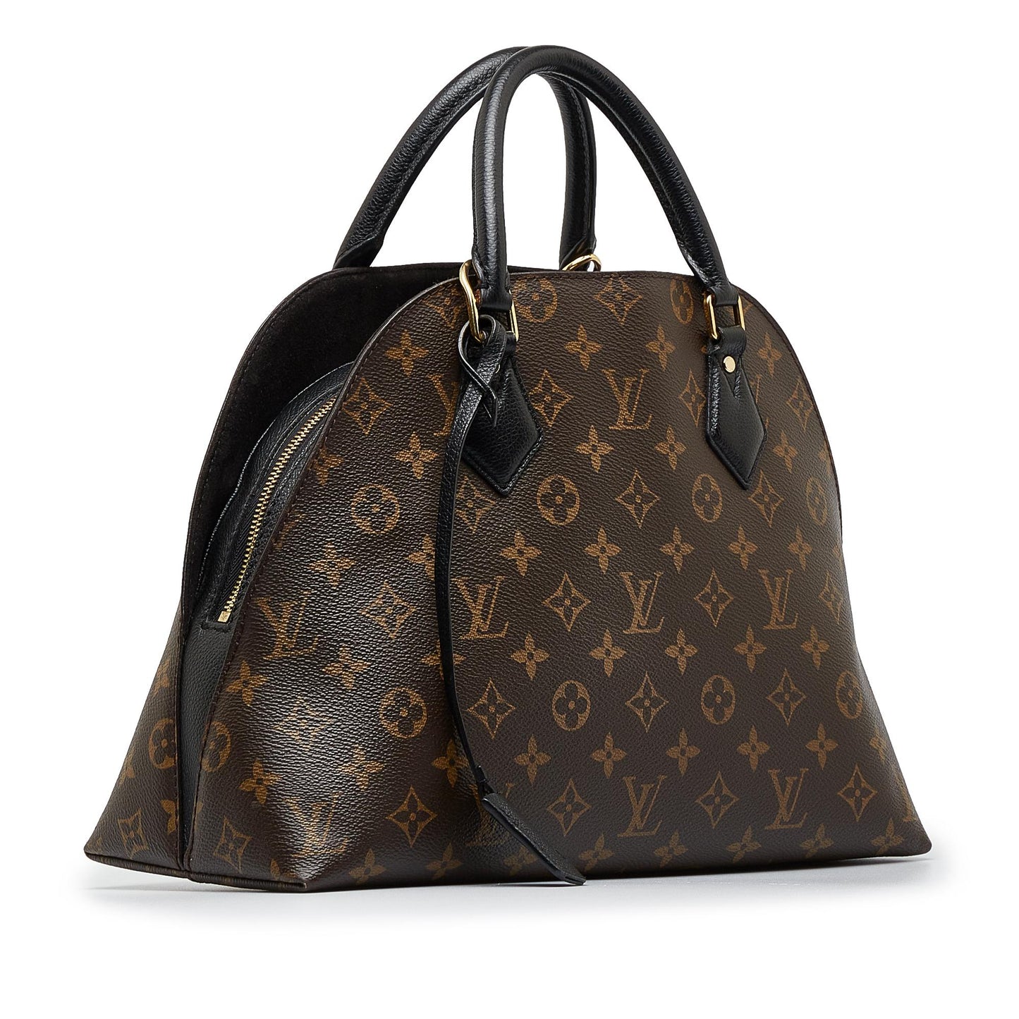 Louis Vuitton Monogram Alma Bnb (SHG-9jGmwo) Handbag