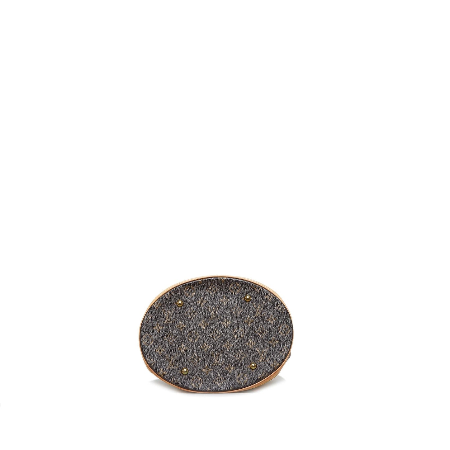 Louis Vuitton Monogram Bucket GM Handbag