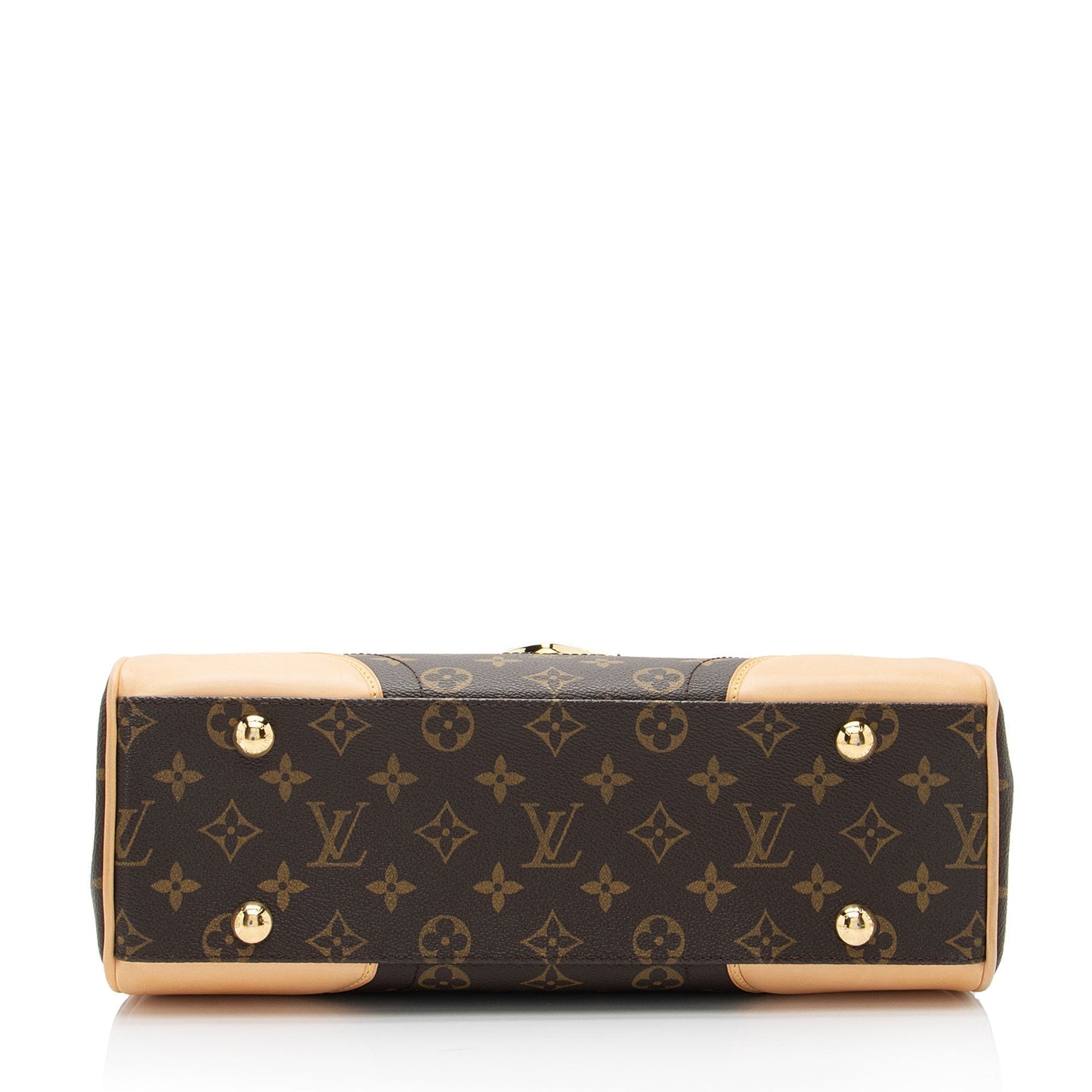 Louis Vuitton Monogram Canvas Beverly MM Shoulder Bag (SHF-TUvD5R)
