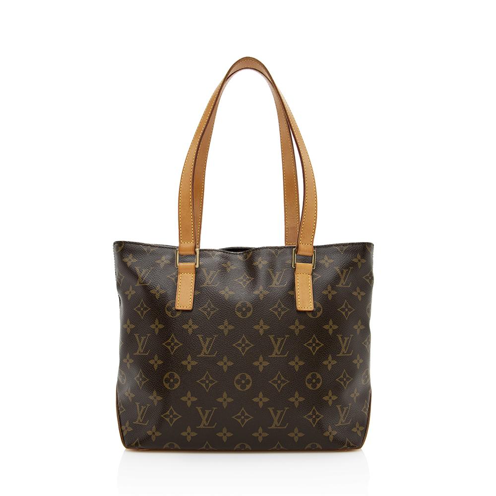Louis Vuitton Monogram Canvas Cabas Piano Tote ( )