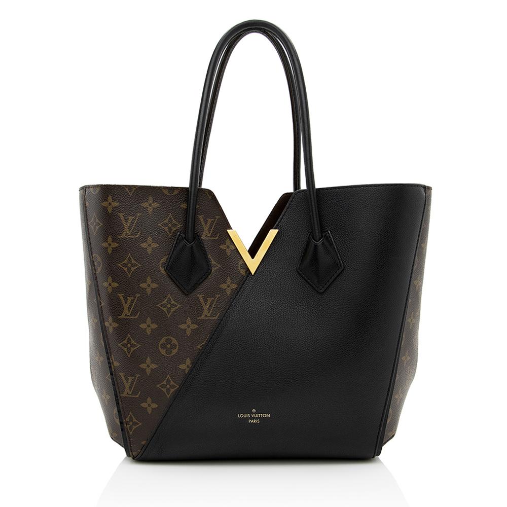 Louis Vuitton Monogram Canvas Kimono Tote ( )