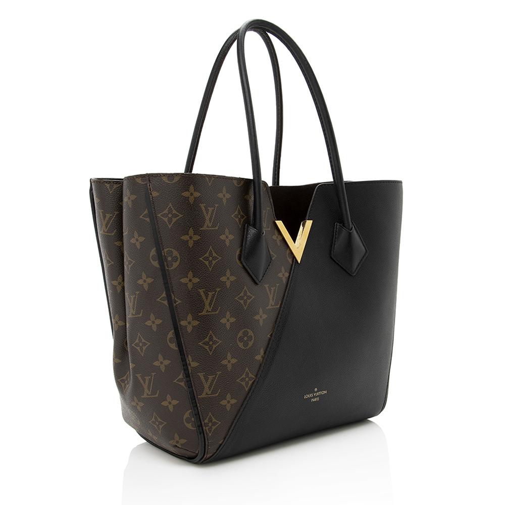 Louis Vuitton Monogram Canvas Kimono Tote ( )