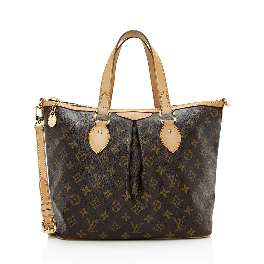 Louis Vuitton Monogram Canvas Palermo PM Tote ( )