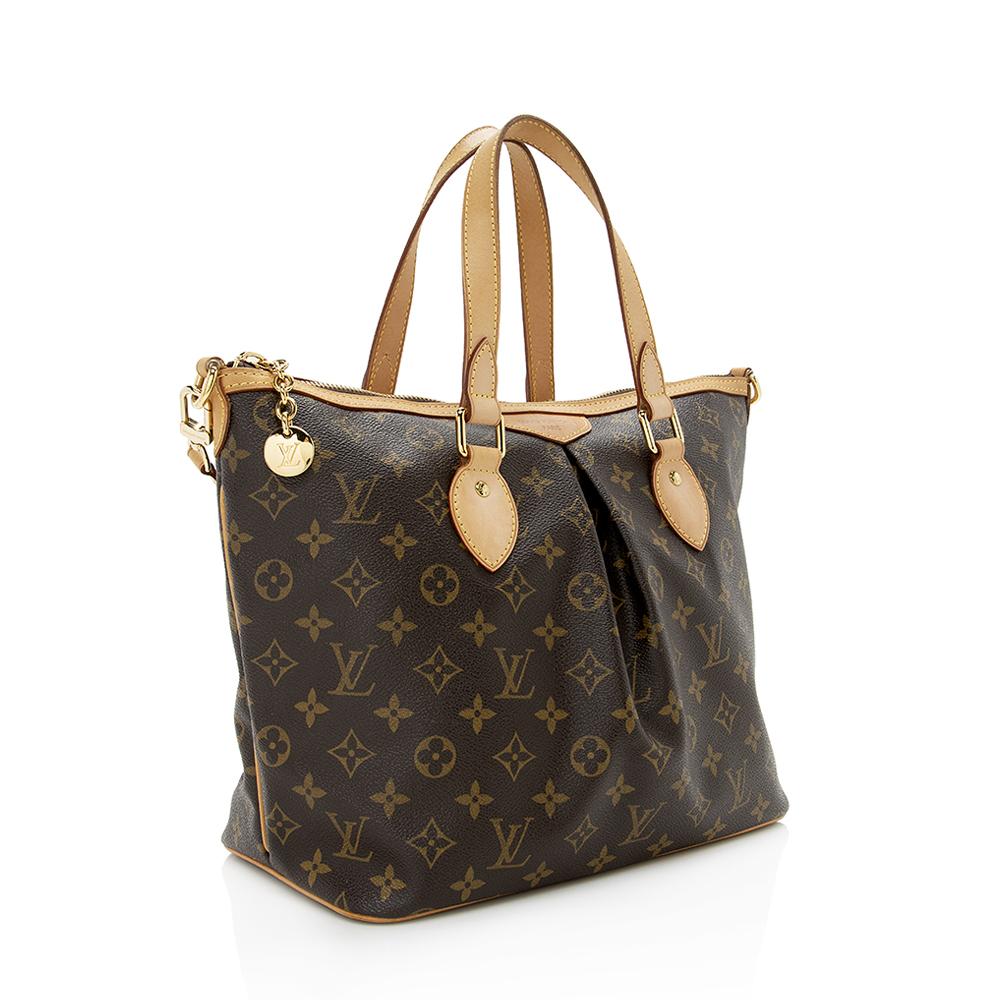 Louis Vuitton Monogram Canvas Palermo PM Tote ( )