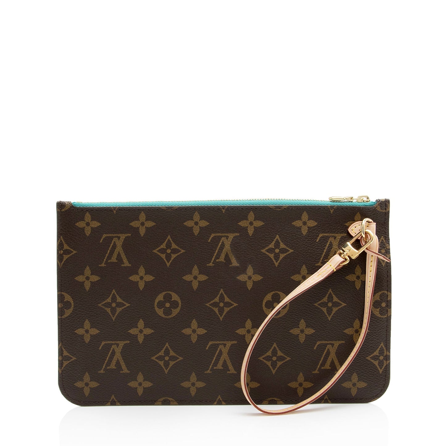 Louis Vuitton Monogram Canvas V Neverfull MM Pochette (SHF-joBxlt) Tote