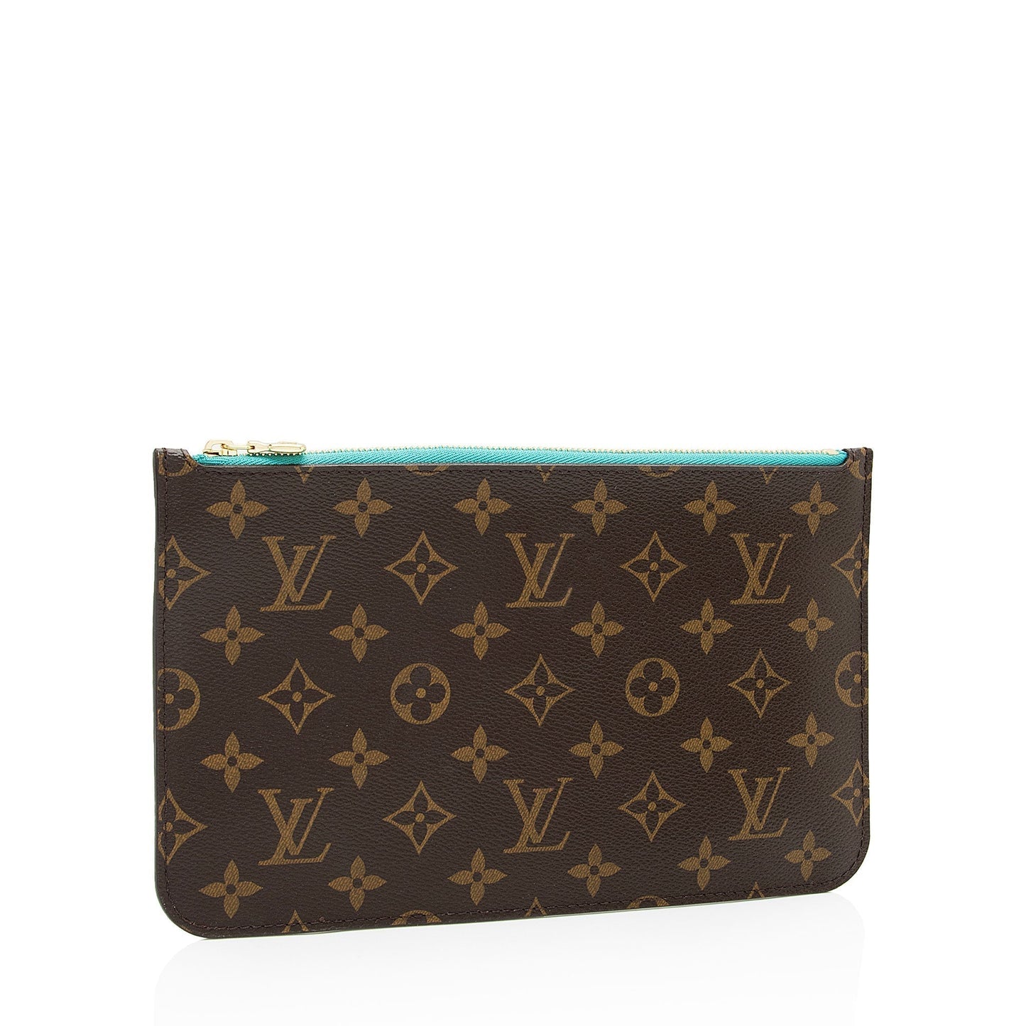 Louis Vuitton Monogram Canvas V Neverfull MM Pochette (SHF-joBxlt) Tote