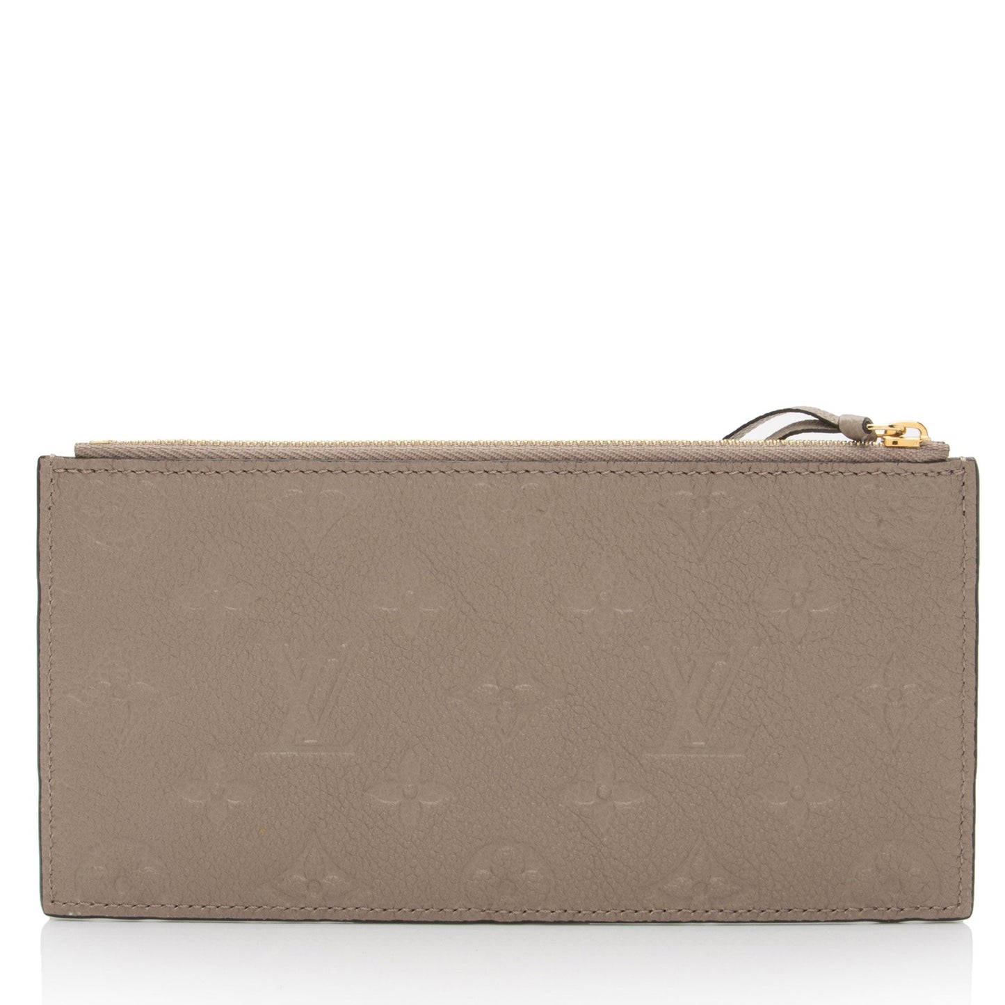 Louis Vuitton Monogram Empreinte Felicie Insert (SHF-vYGrFI) Clutch