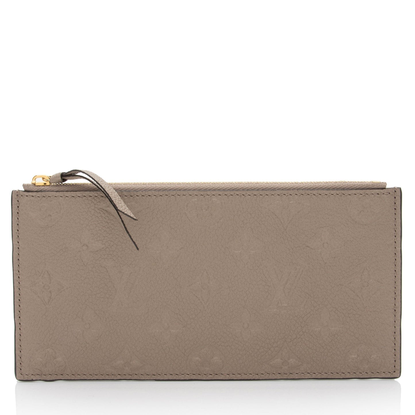 Louis Vuitton Monogram Empreinte Felicie Insert (SHF-vYGrFI) Clutch