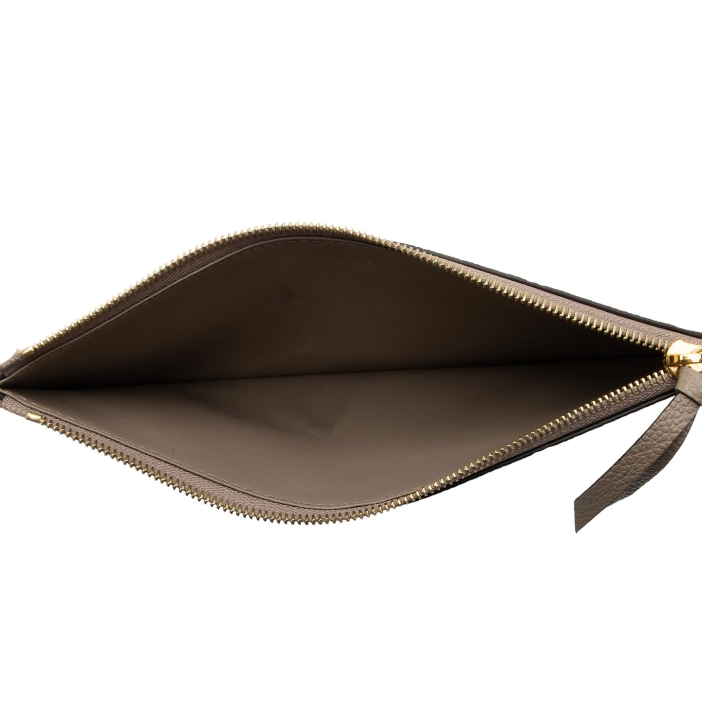 Louis Vuitton Monogram Empreinte Felicie Insert (SHF-vYGrFI) Clutch