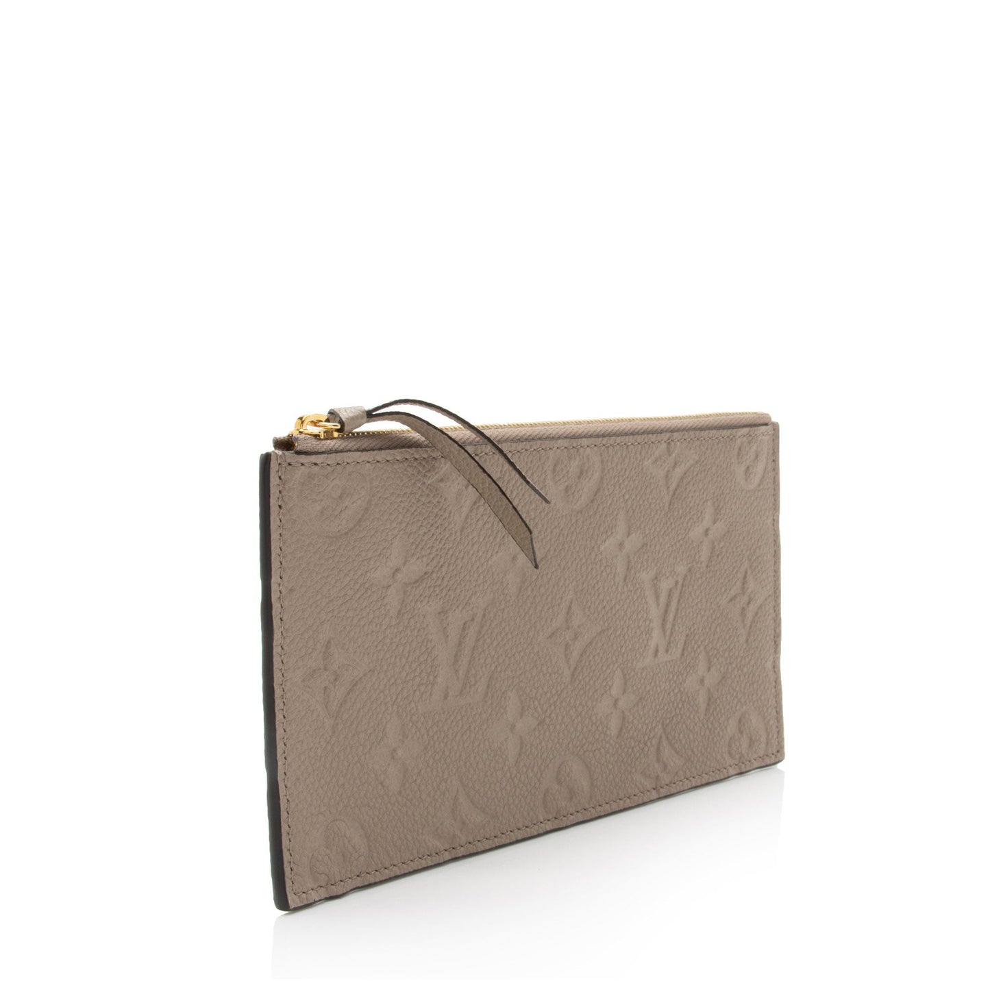 Louis Vuitton Monogram Empreinte Felicie Insert (SHF-vYGrFI) Clutch