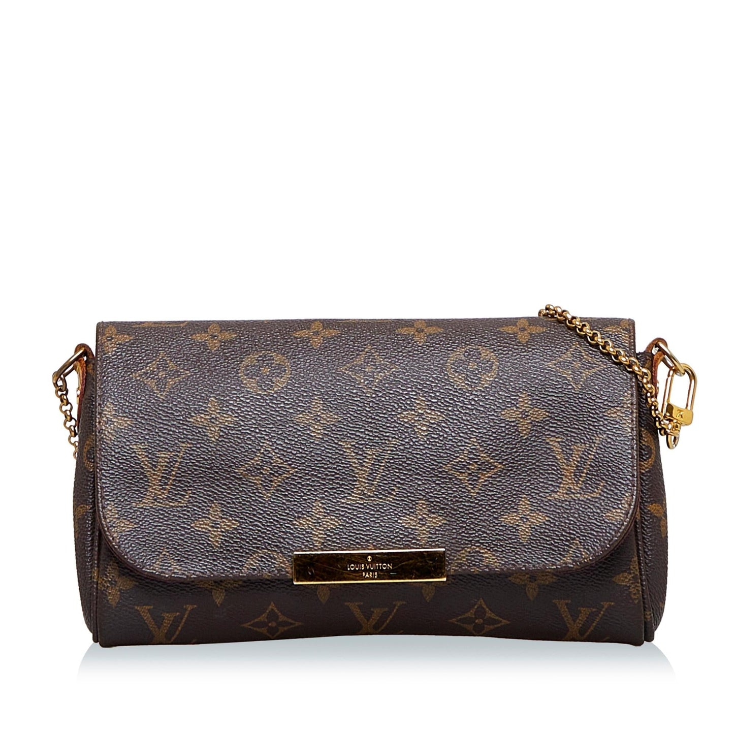 Louis Vuitton Monogram Favorite MM Handbag