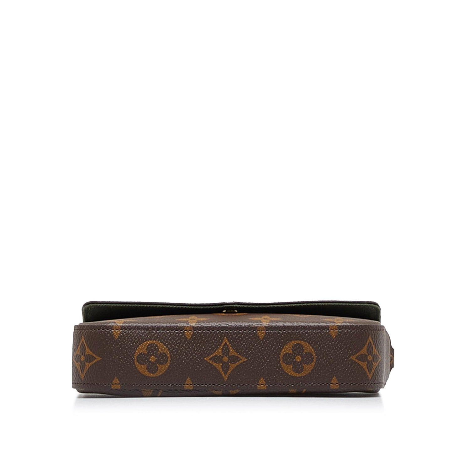 Louis Vuitton Monogram Felicie Strap And Go (SHG-qT8KrX) Clutch