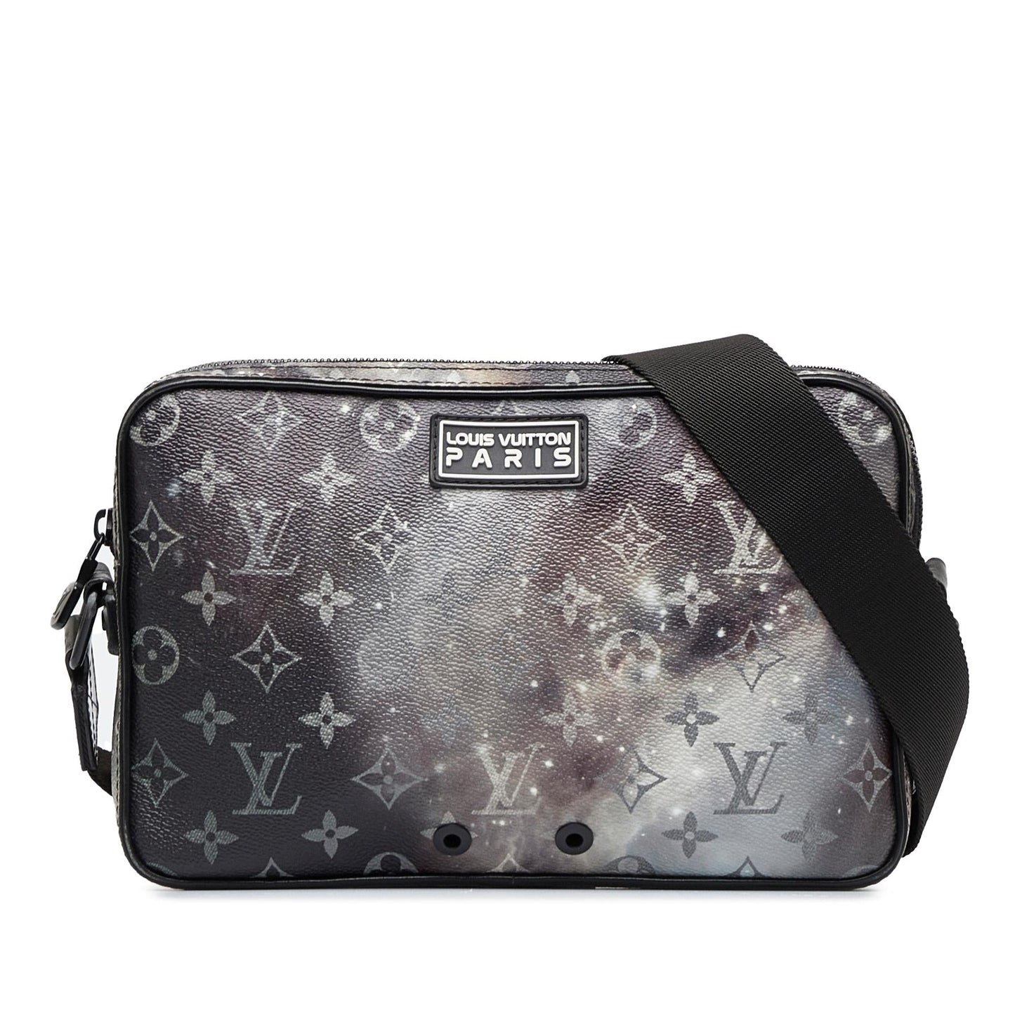 Louis Vuitton Monogram Galaxy Alpha Messenger (SHG-1KGtFs) Handbag