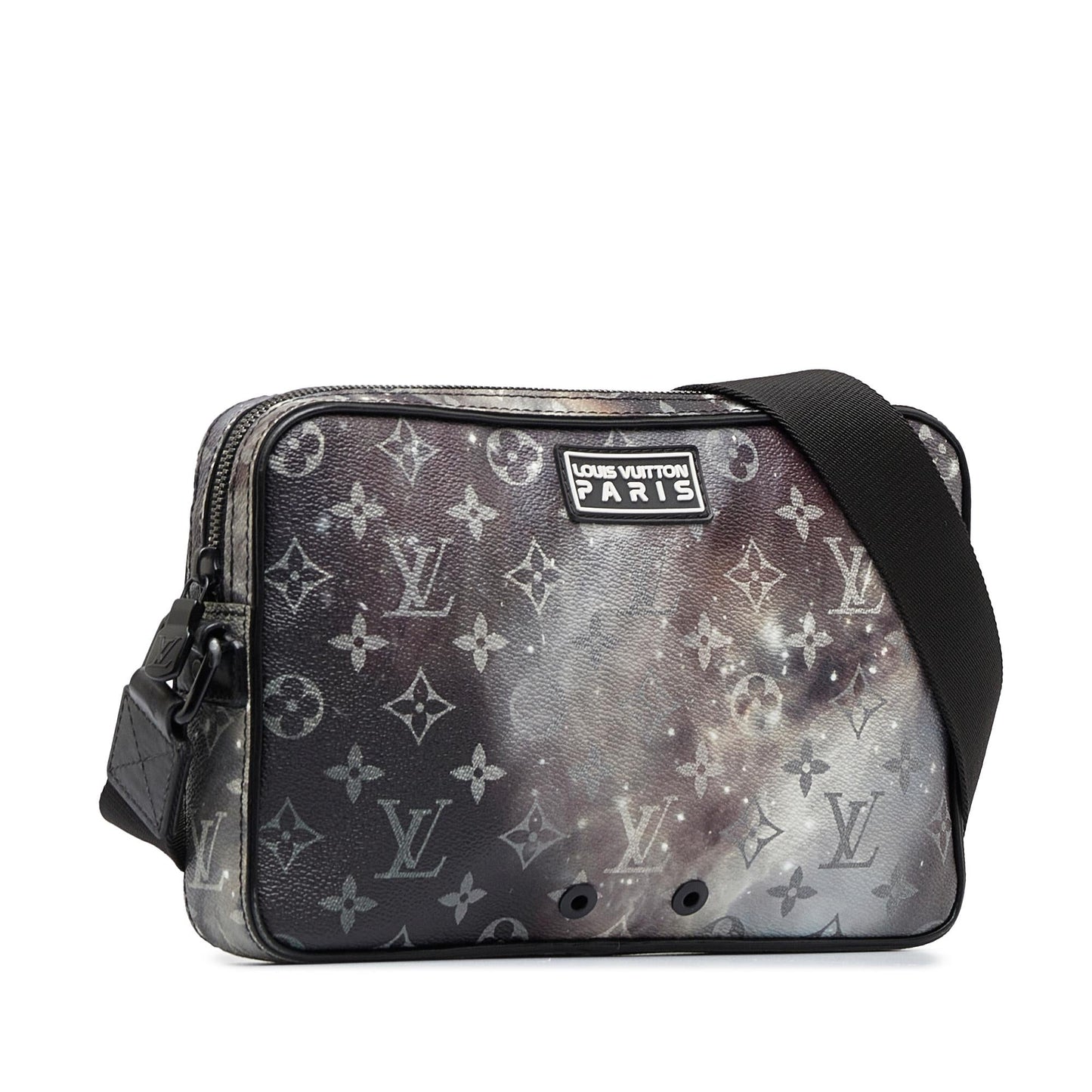 Louis Vuitton Monogram Galaxy Alpha Messenger (SHG-1KGtFs) Handbag