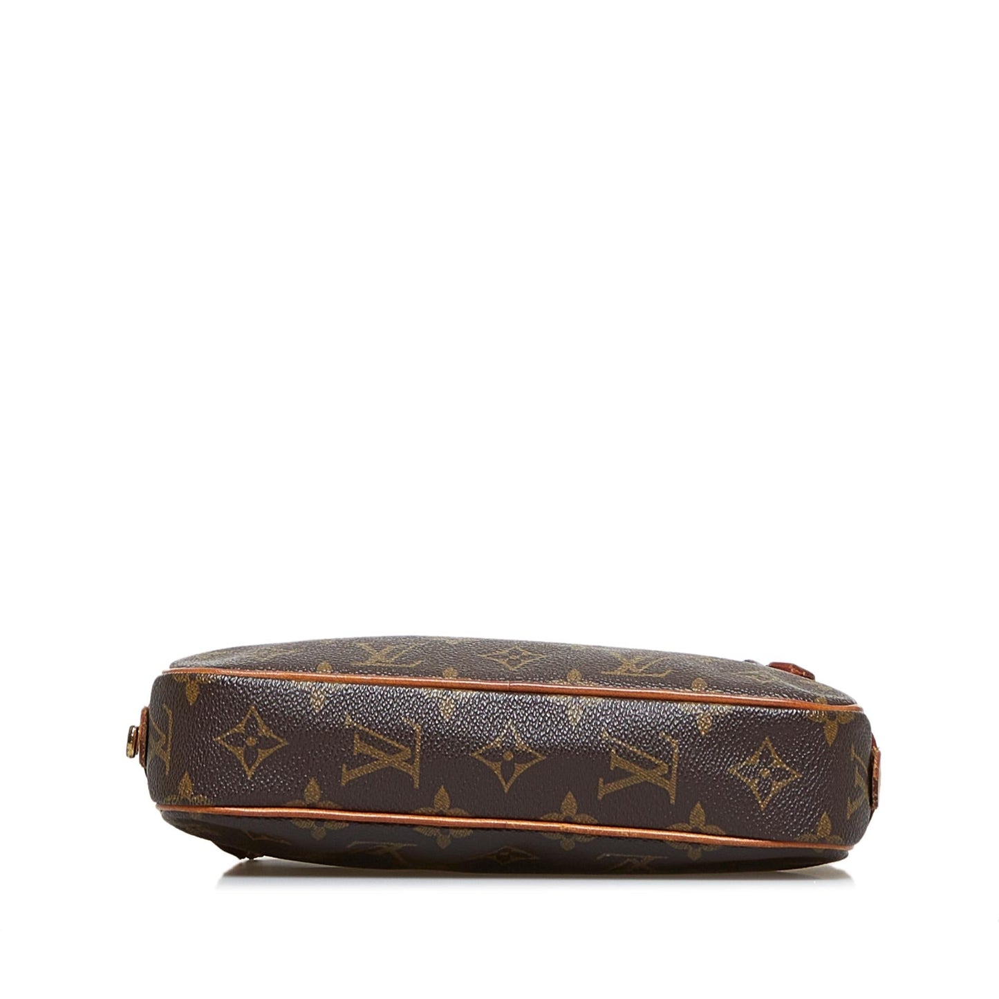 Louis Vuitton Monogram Pochette Marley Bandouliere Clutch