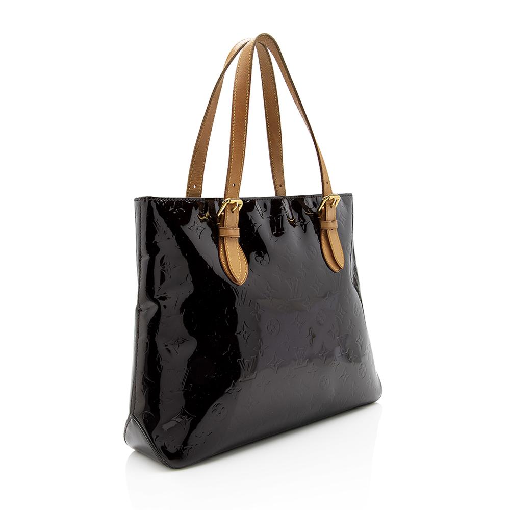 Louis Vuitton Monogram Vernis Brentwood Tote ( )
