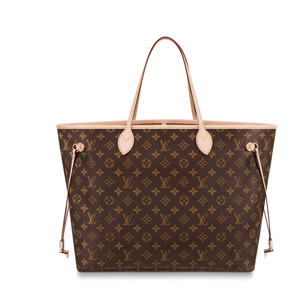 Louis Vuitton Neverfull GM - Monogram Tote