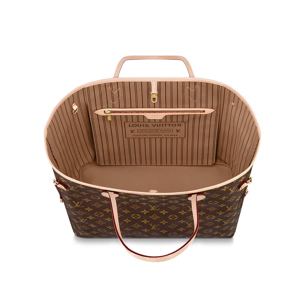 Louis Vuitton Neverfull GM - Monogram Tote