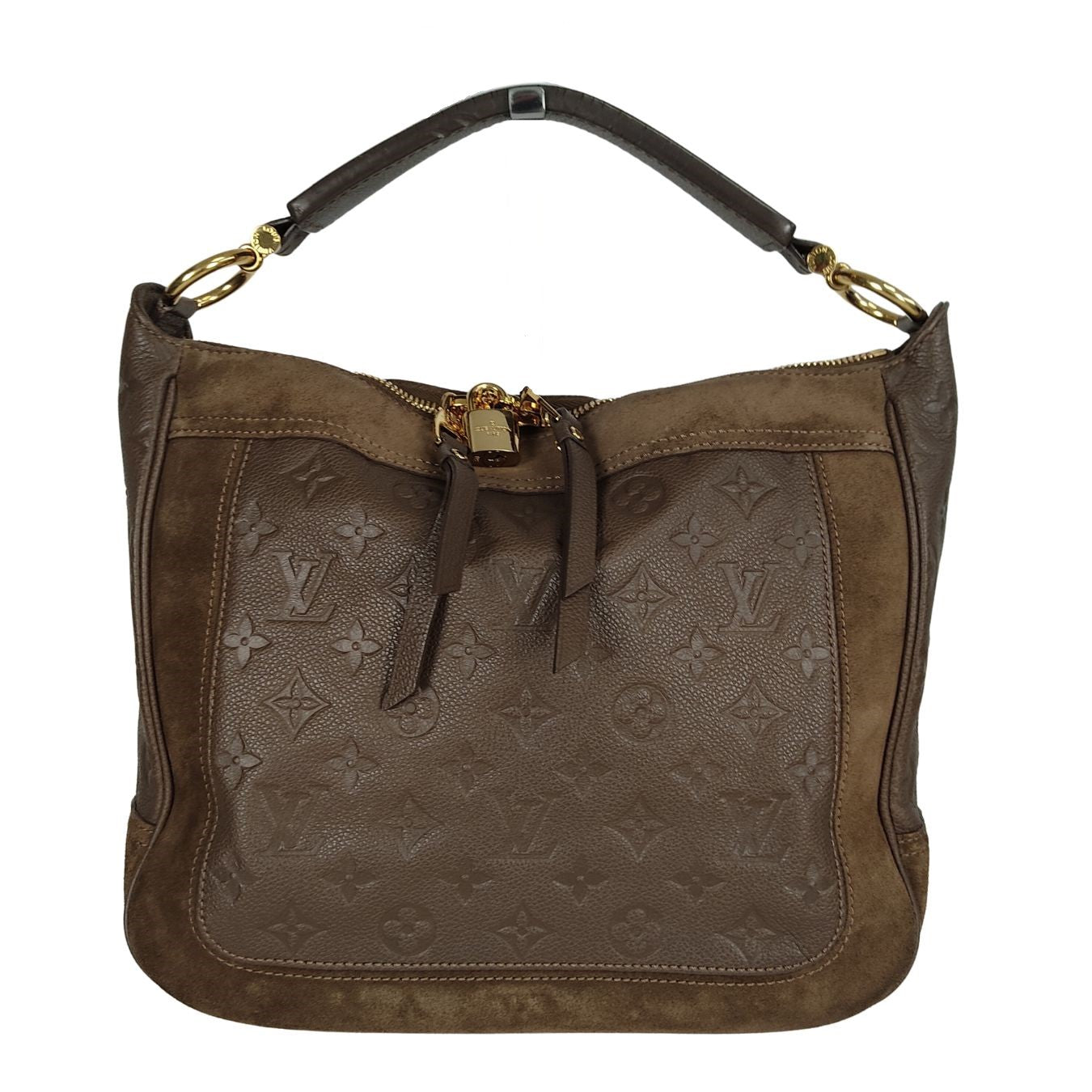 LOUIS VUITTON handbag Audacie Amplant
