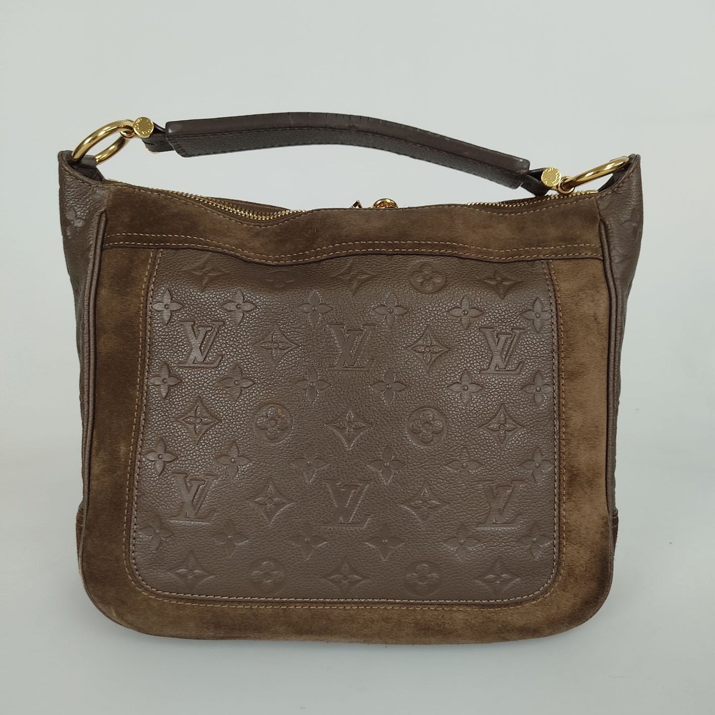 LOUIS VUITTON handbag Audacie Amplant