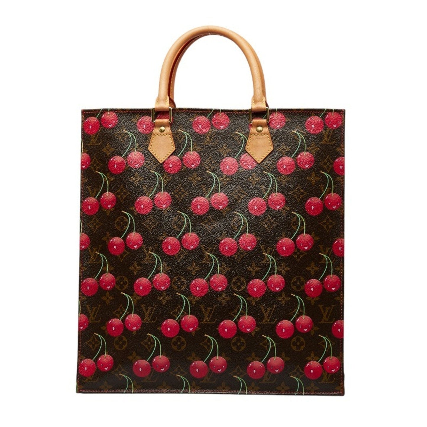 Louis Vuitton Murakami Sac Plat Handbag