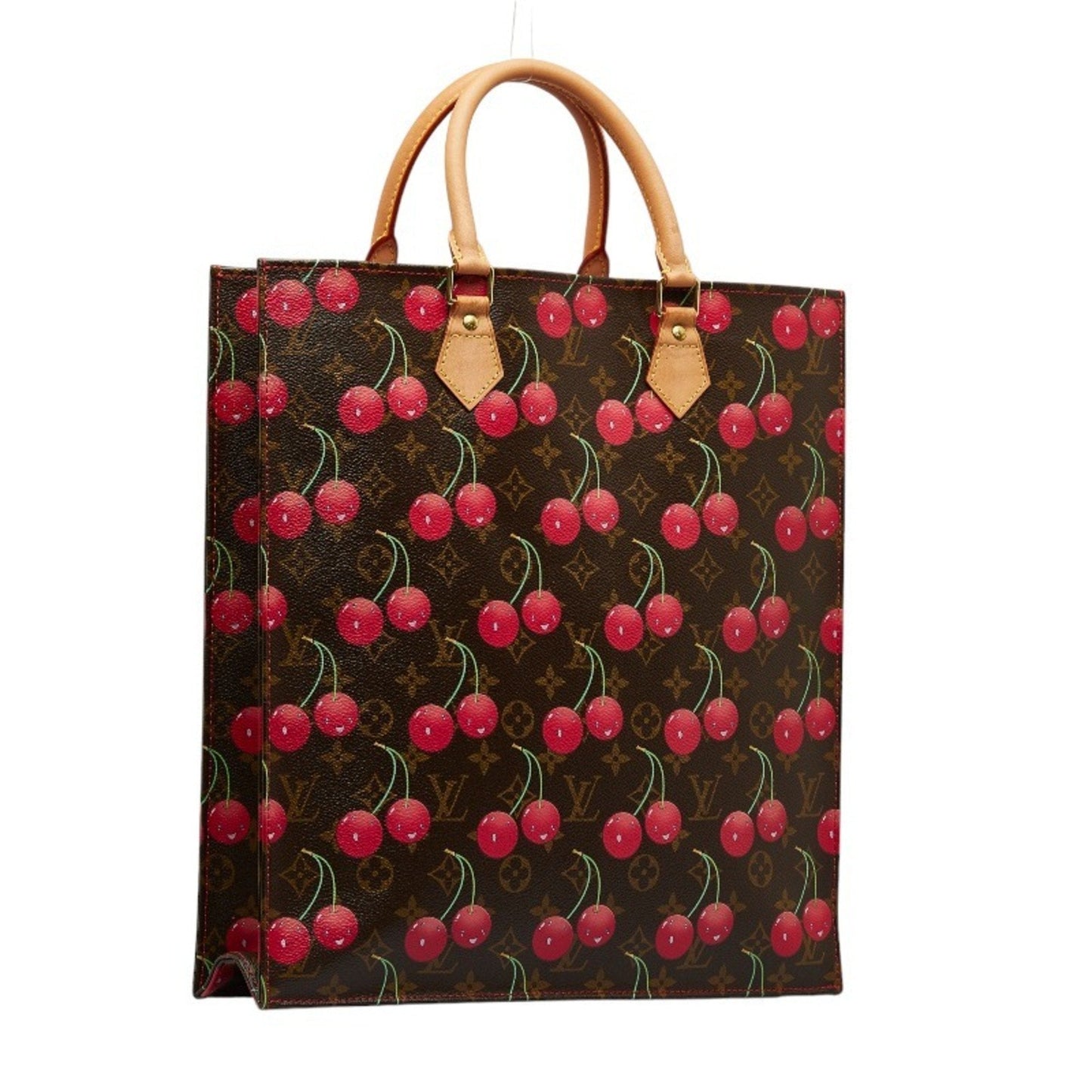 Louis Vuitton Murakami Sac Plat Handbag