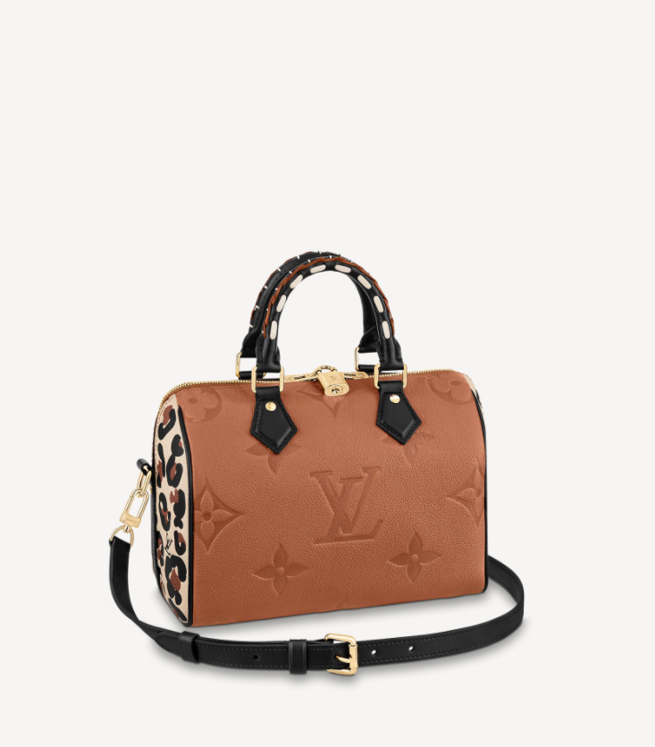Louis Vuitton Wild at Heart Bandouliere 25 M45840