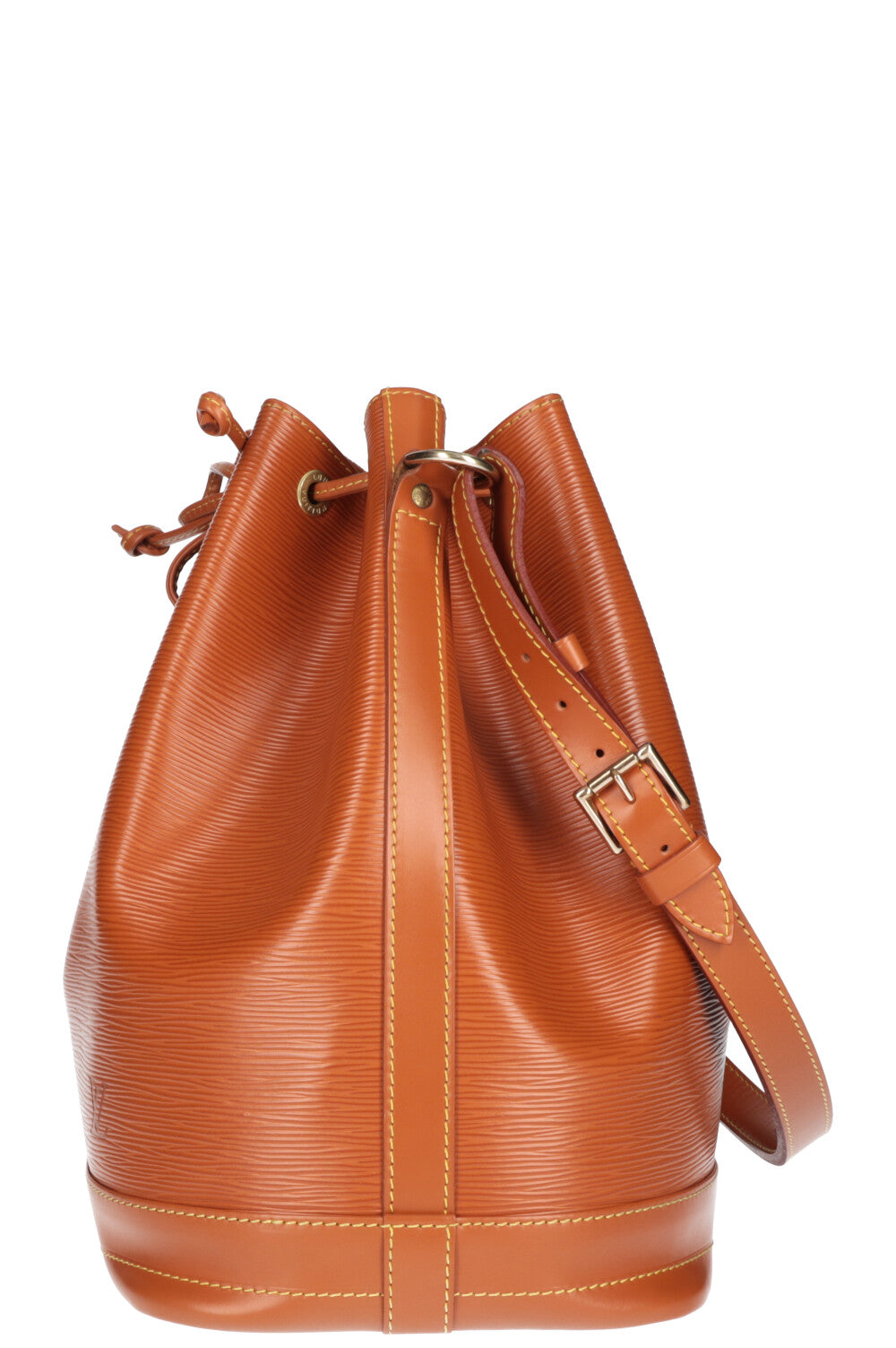 LOUIS VUITTON Grand Sac Noe Epi Kenian Gold Handbag