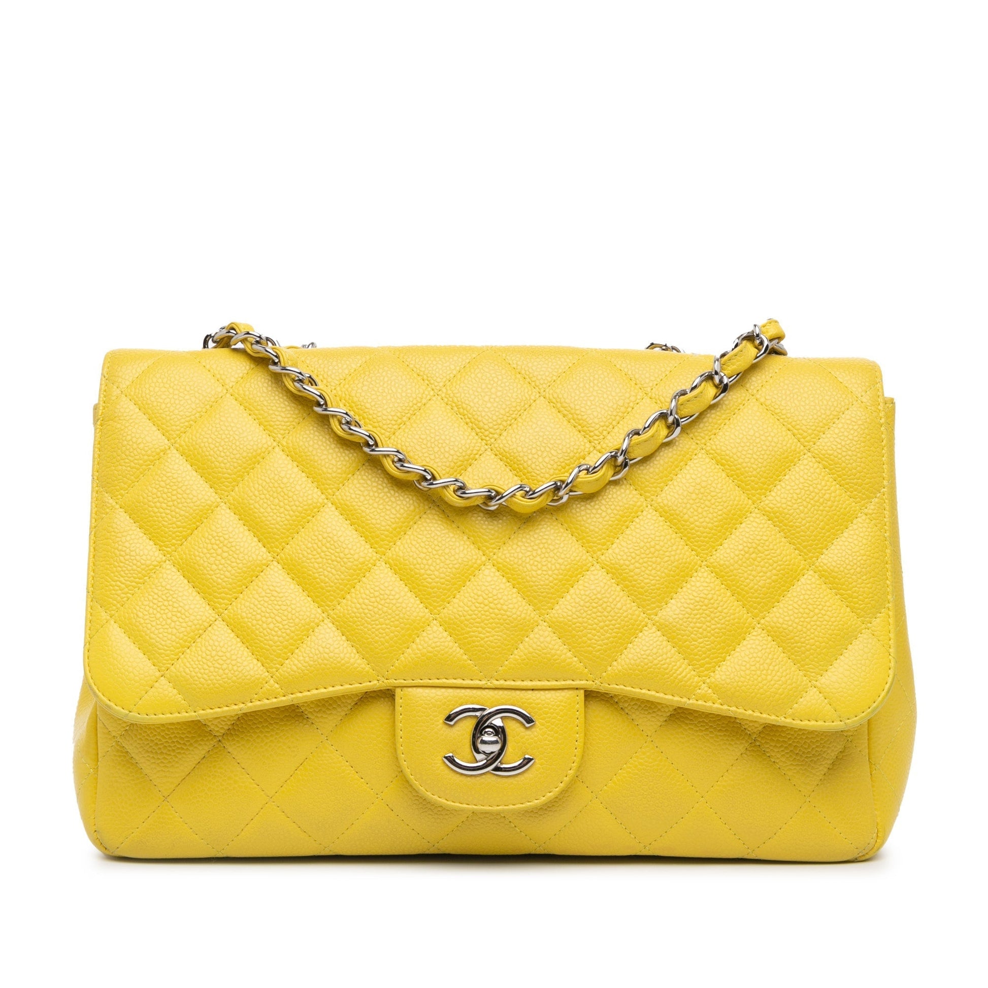 Chanel Flap Shoulder Bag - Almora Bags