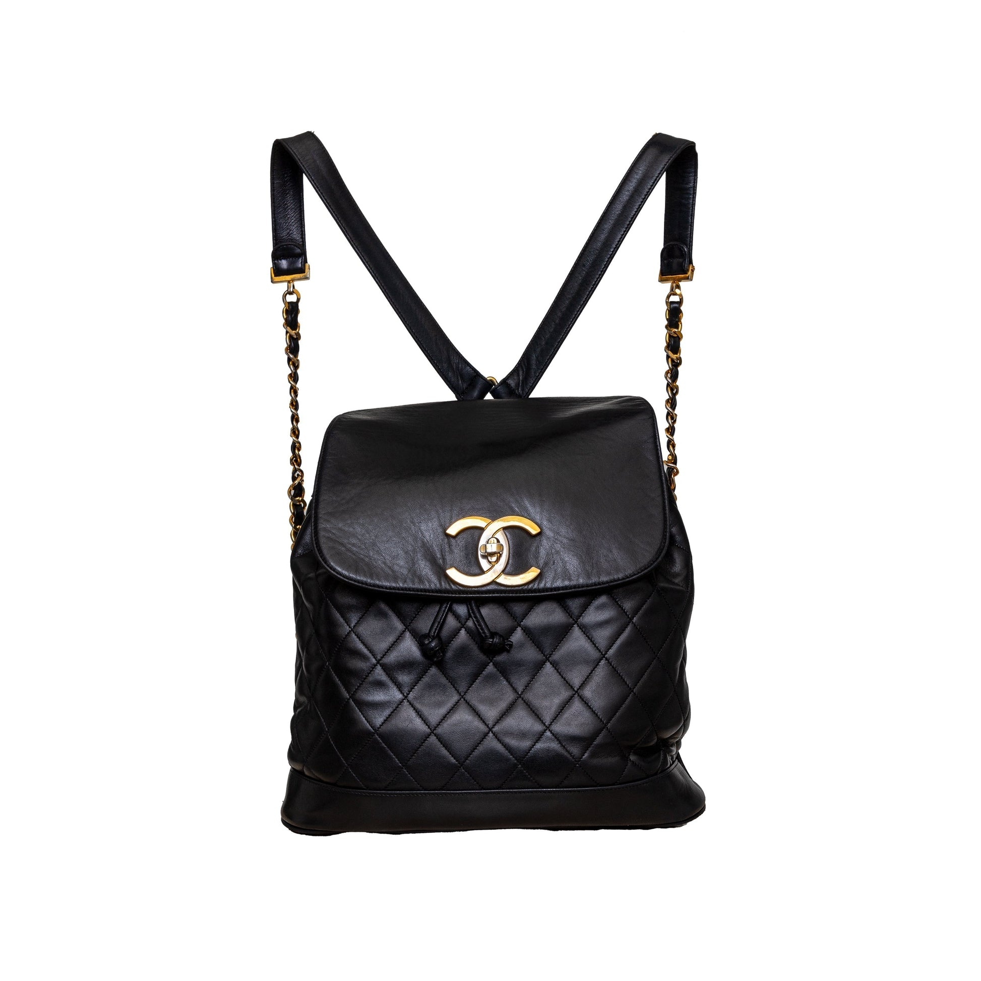 Chanel Backpack - Almora Bags