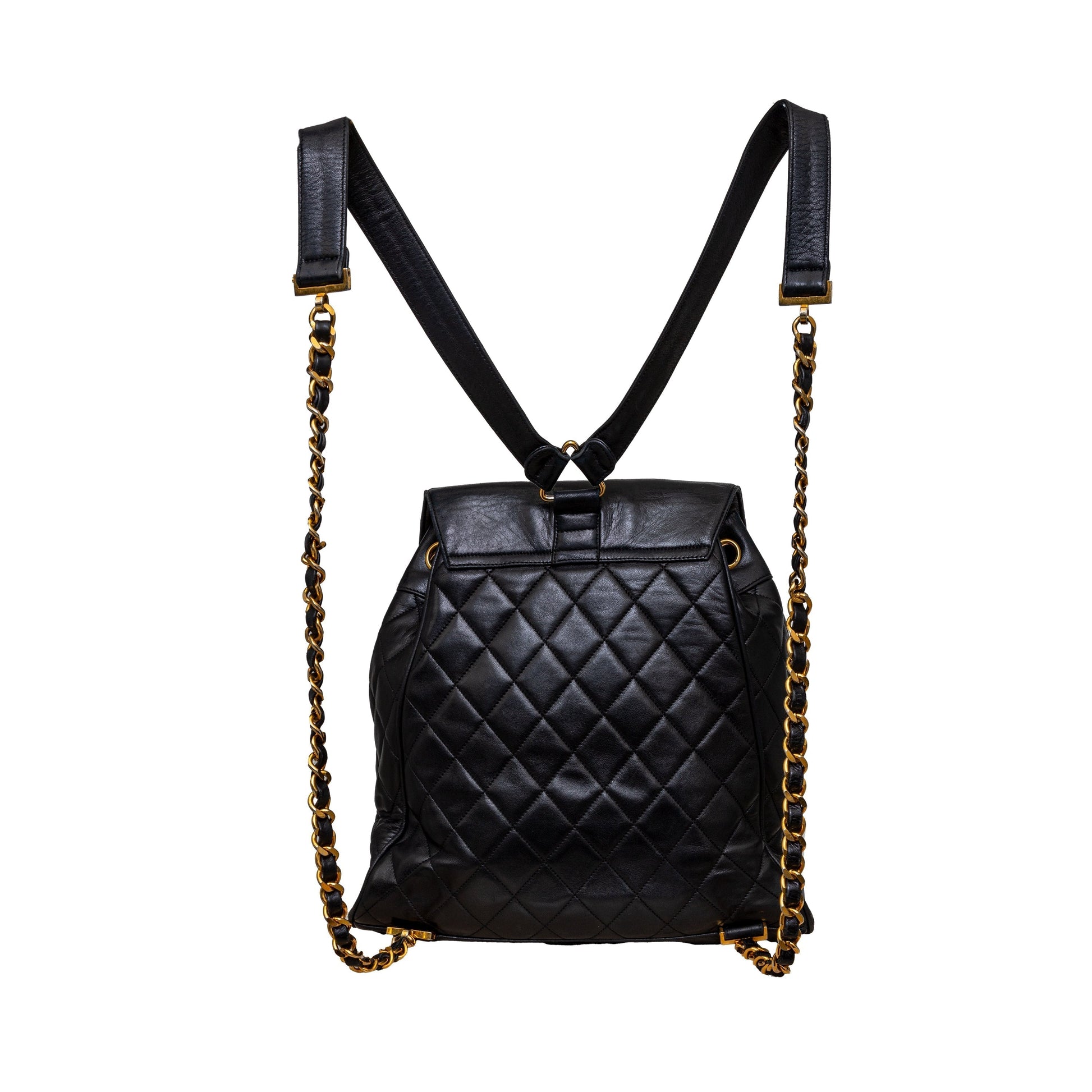Chanel Backpack - Almora Bags