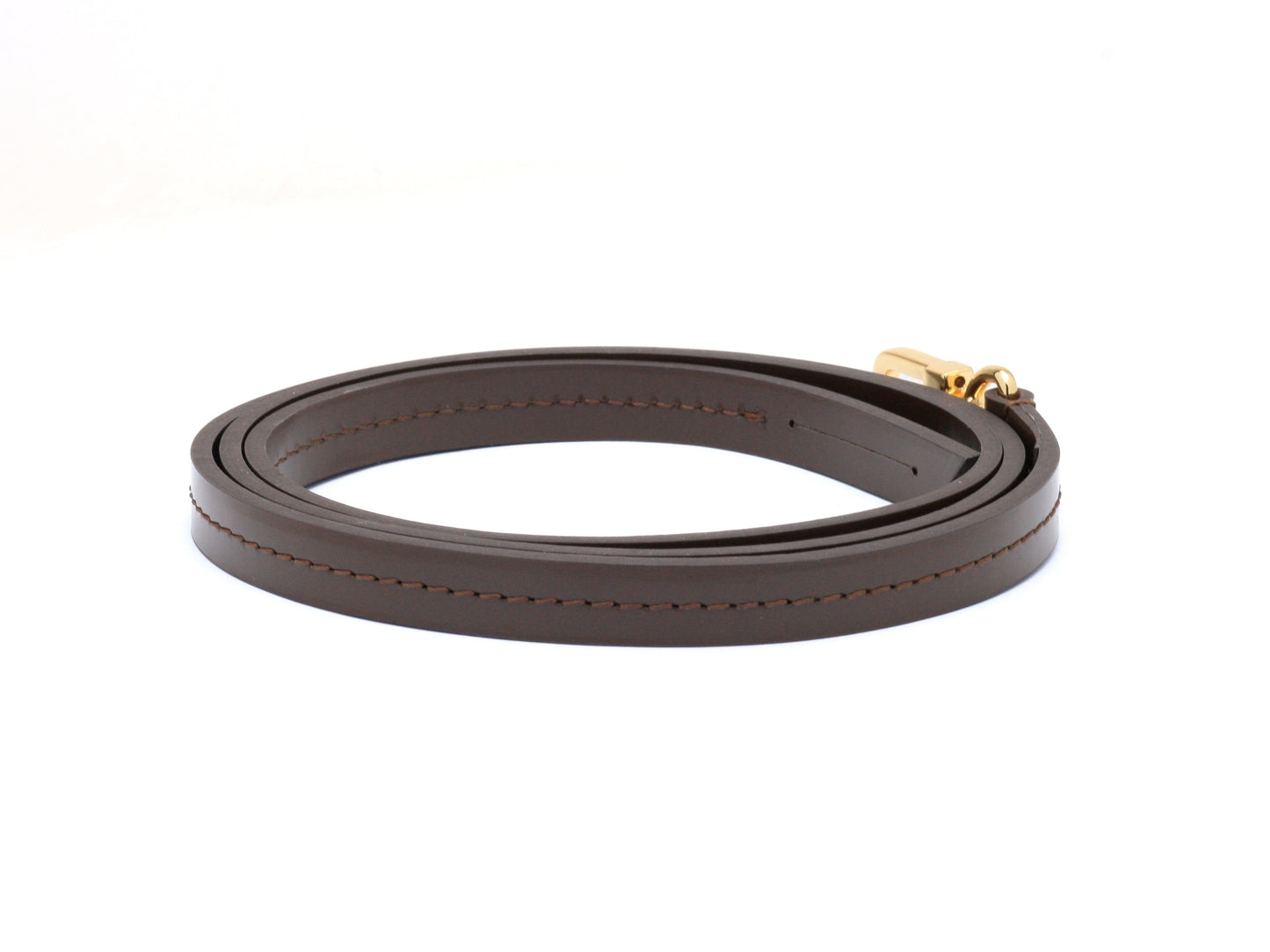 Damier Ebene Strap for Louis Vuitton Pochette Accessoires Clutch